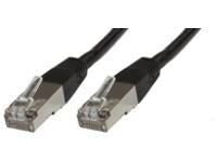 Microconnect B-FTP505S networking cable Black 5 m Cat5e F/UTP (FTP) Round