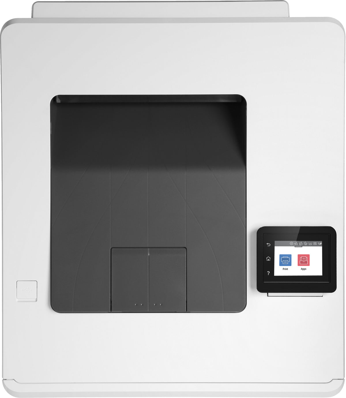 HP Color LaserJet Pro M454dw, Print, Front-facing USB printing; Two-sided printing