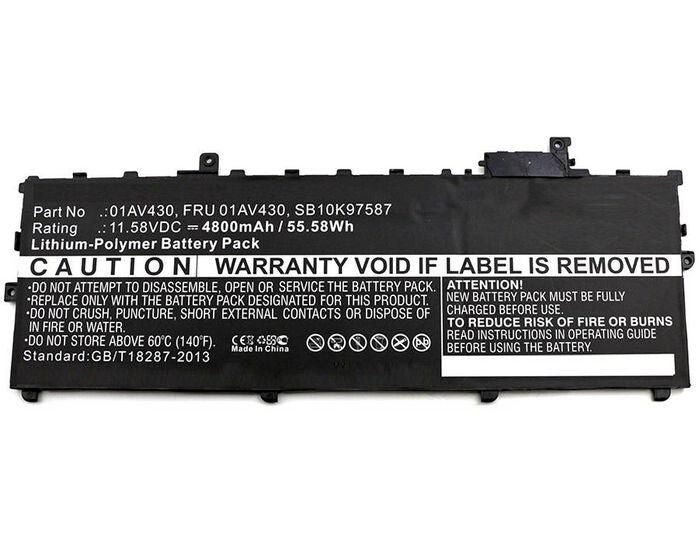 CoreParts FRU01AV430-CP laptop spare part Battery