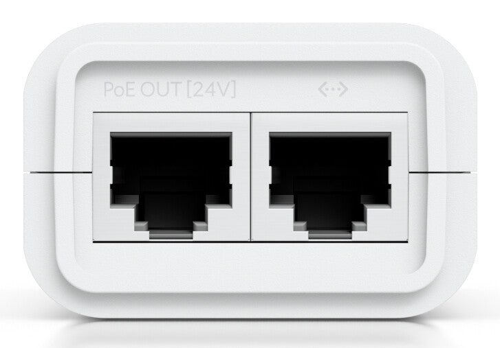 Ubiquiti UACC-Adapter-PoE-24-12W 2.5 Gigabit Ethernet 24 V