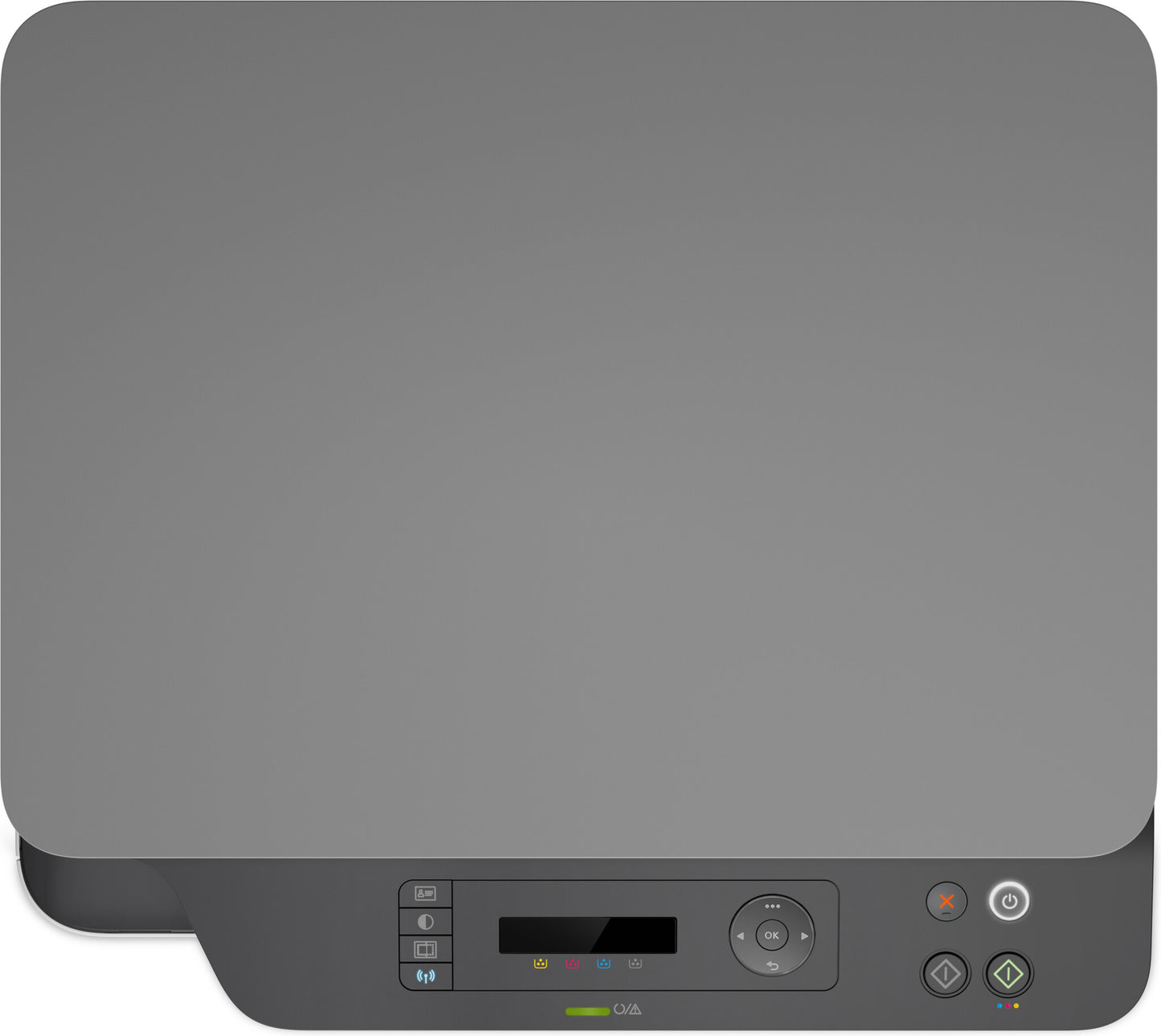 HP Laser 178nw Wireless Multifunction Color Printer, Copier, Scanner; Duplex