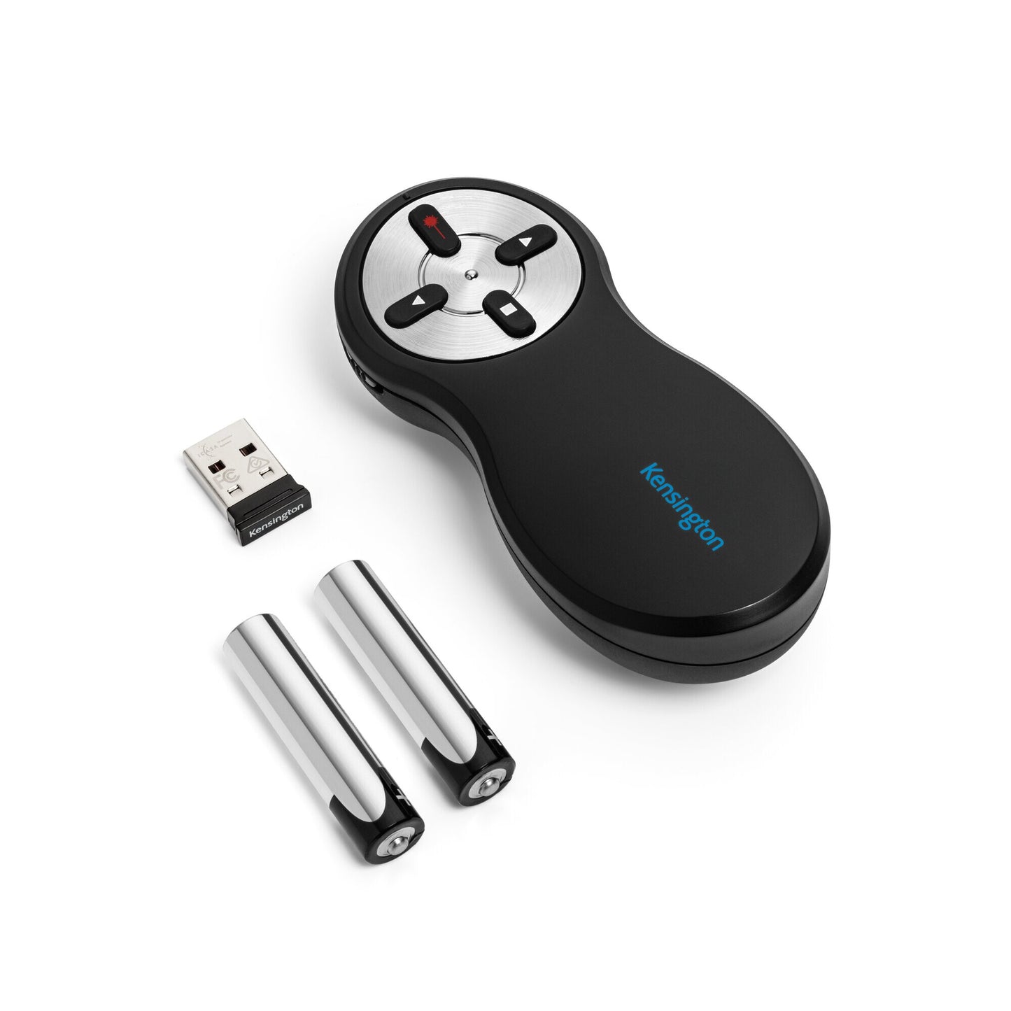 Kensington Wireless Presenter with Red Laser - Nano Receiver