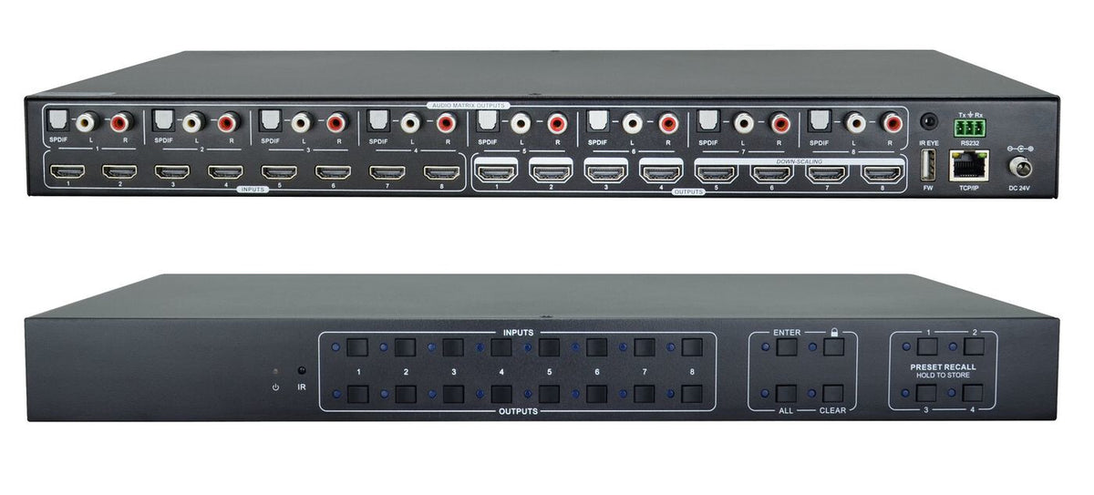 Vivolink VLHDMIMAT8X8 matrix switcher
