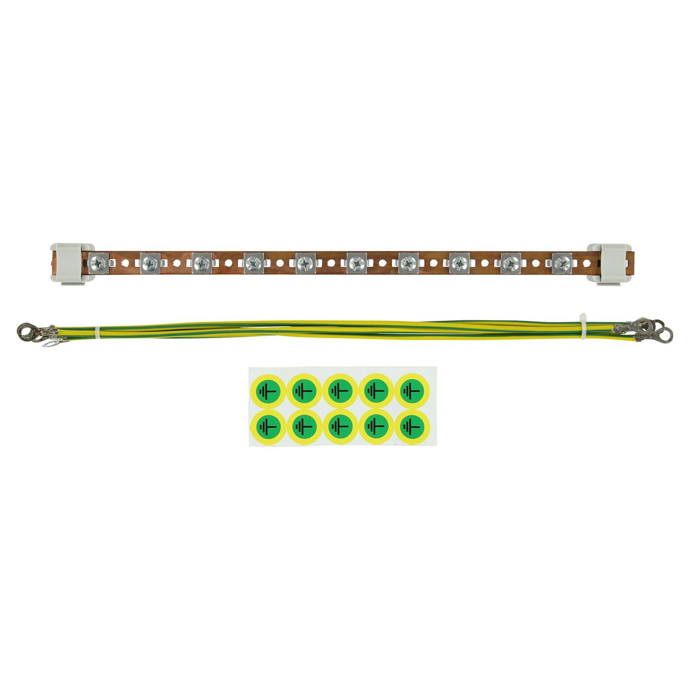Lanview RAX141 rack accessory Earthing kit