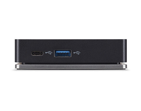 Acer NP.DCK11.01N laptop dock/port replicator Docking Black