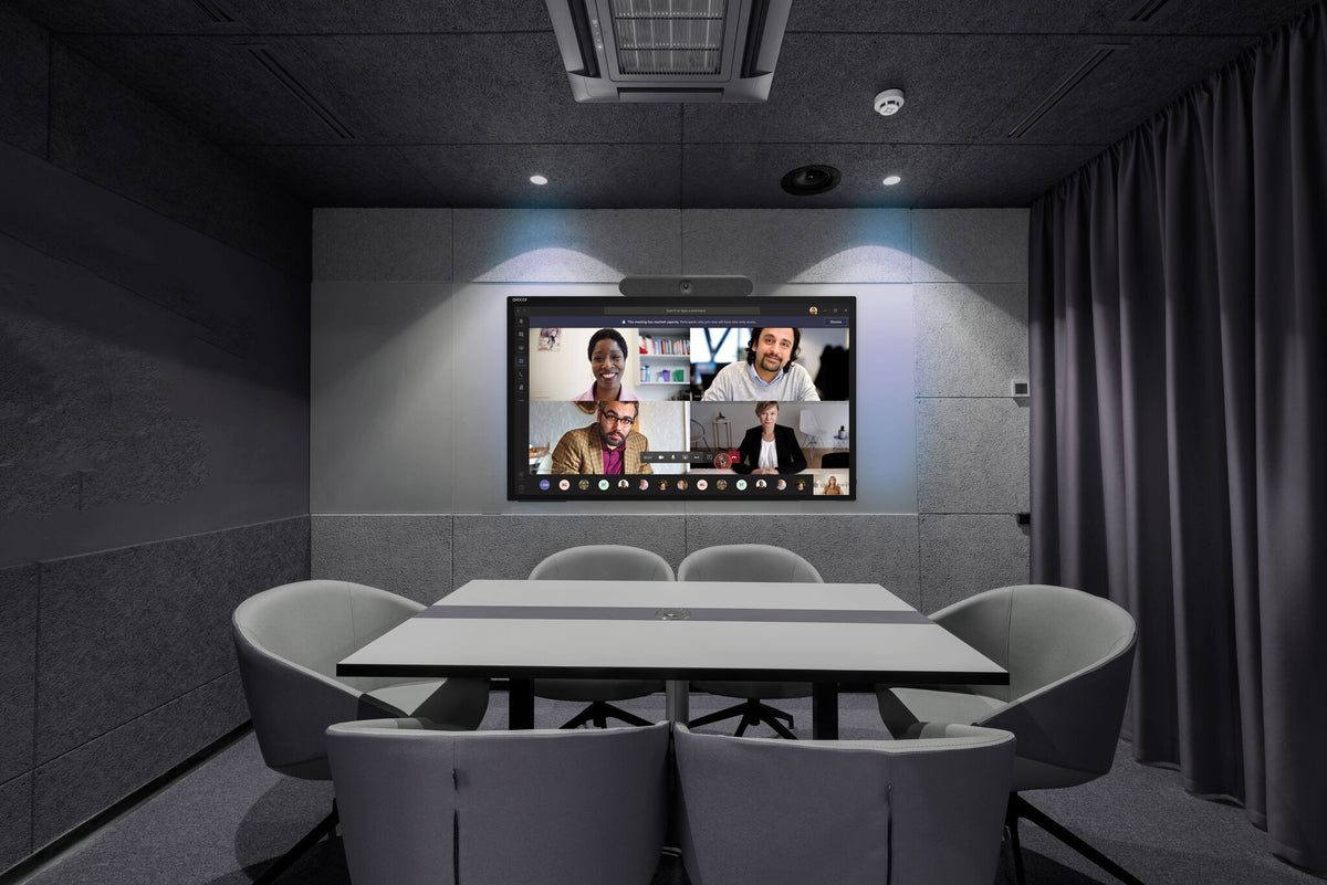 Avocor AVH-7520 H-Series - 75" 4K Pcap LED Interactive Display