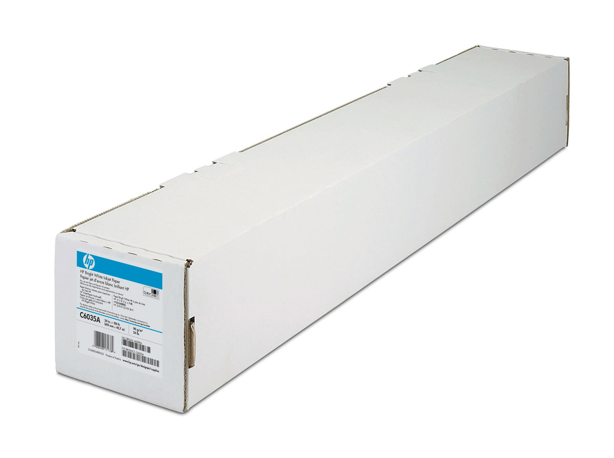 HP C6035A large format media 45.7 m