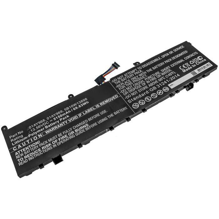 CoreParts 5B10V98091-CP laptop spare part Battery