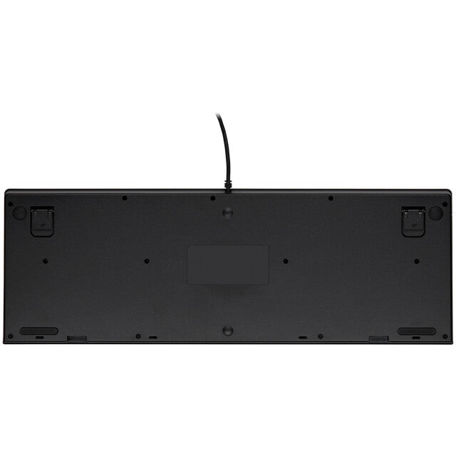 Corsair K55 RGB PRO keyboard Gaming USB QWERTY UK English Black