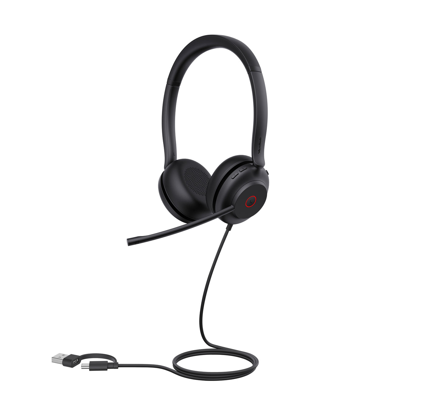 Yealink UH35 Dual UC USB-C/A Headset