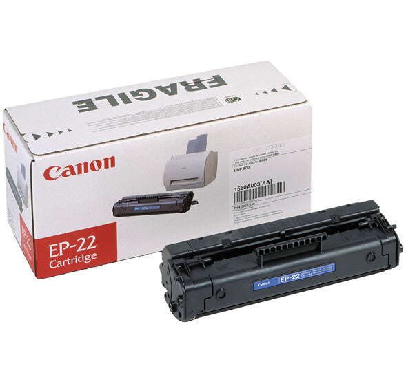 Canon EP-22 toner cartridge Original Black