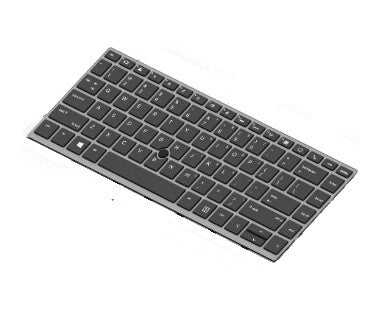 HP L14379-B31 laptop spare part Keyboard