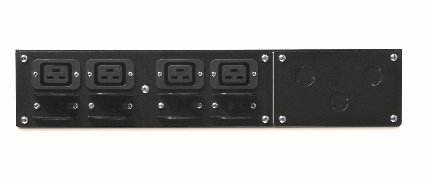 APC SBP6KRMI2U maintenance bypass panel (MBP)