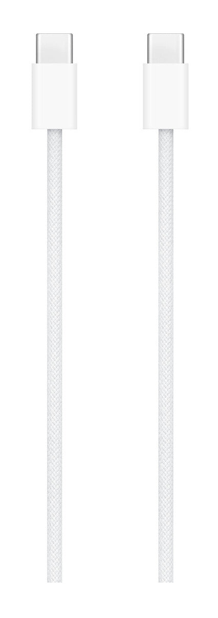 Apple MW493ZM/A USB cable 1 m USB C 60 W White