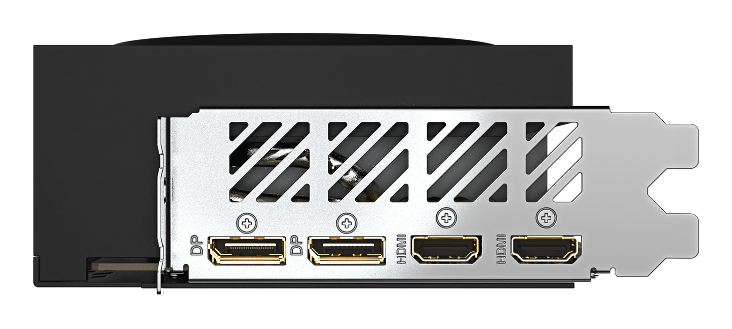 GIGABYTE AORUS Radeon RX 9070 XT ELITE 16G Graphics Card - 16GB GDDR6, 256bit, PCI-E 5.0, 3100 MHz Core Clock, 2 x DisplayPort, 2 x HDMI, GV-R9070XTAORUS E-16GD