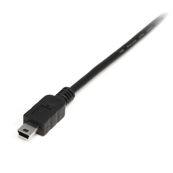 StarTech.com 2m Mini USB 2.0 Cable - A to Mini B - M/M