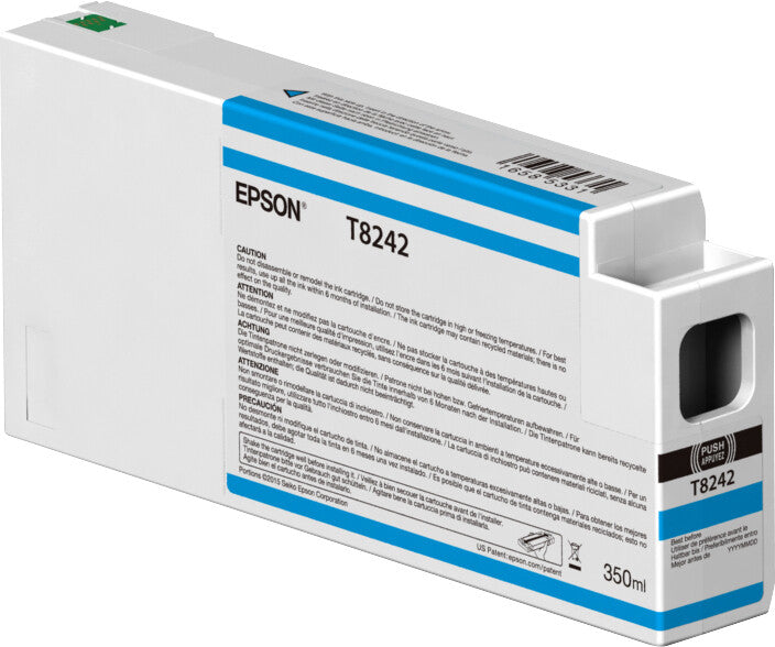 Epson Singlepack Photo Black T54X100 UltraChrome HDX/HD 350ml