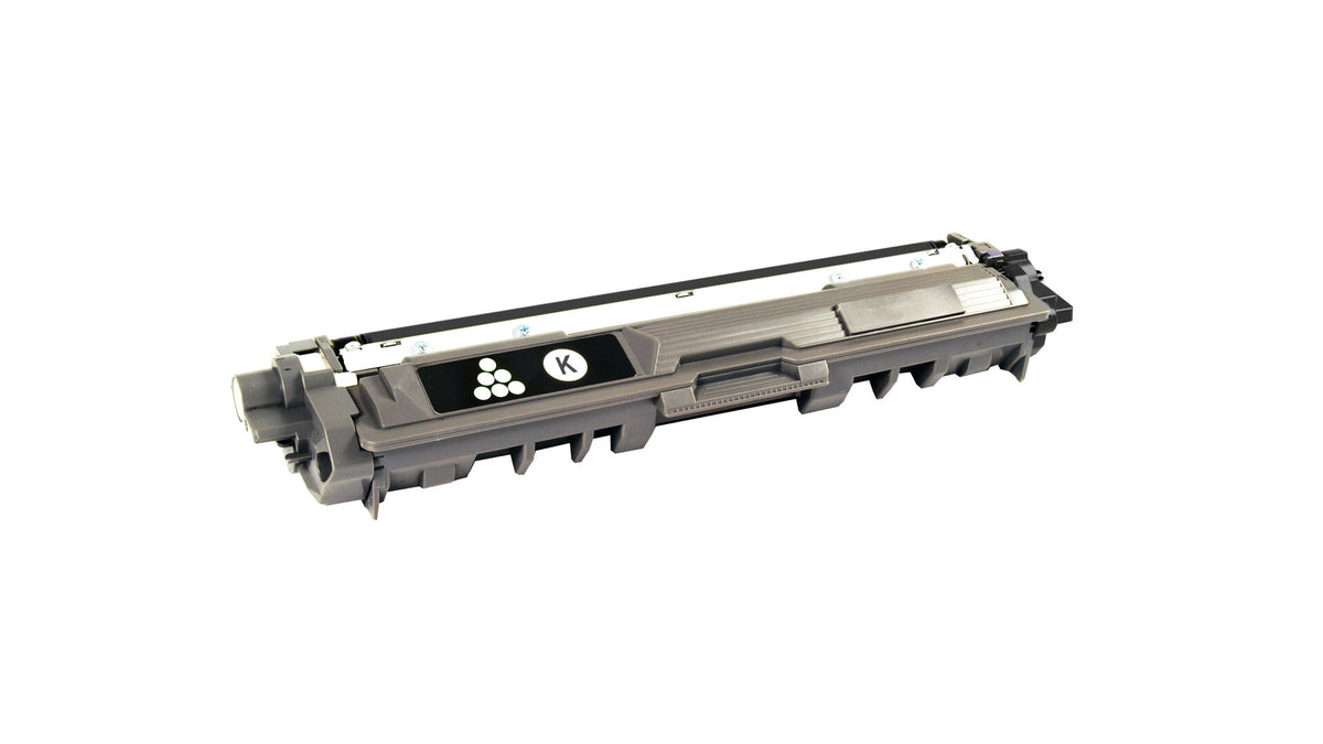 AgfaPhoto Compatible Toner Cartridge, Black, Replacement for Brother TN-241BK, 2500 Pages
