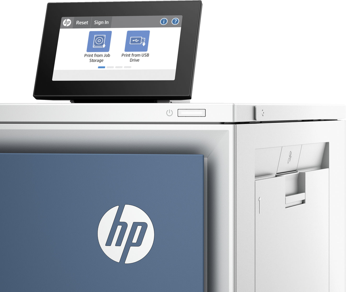 HP Color LaserJet Enterprise 6700dn Printer