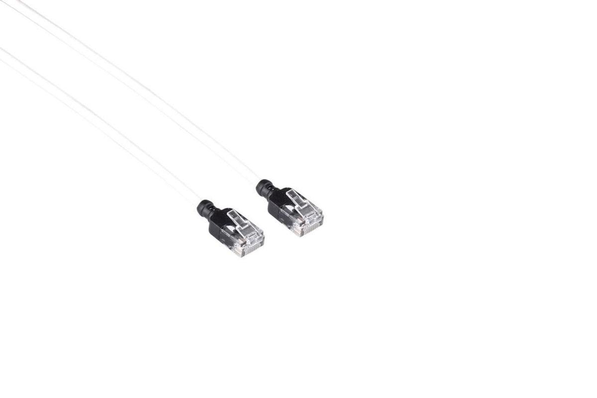 Mercodan 371929150 networking cable White 15 m Cat6a U/UTP (UTP)