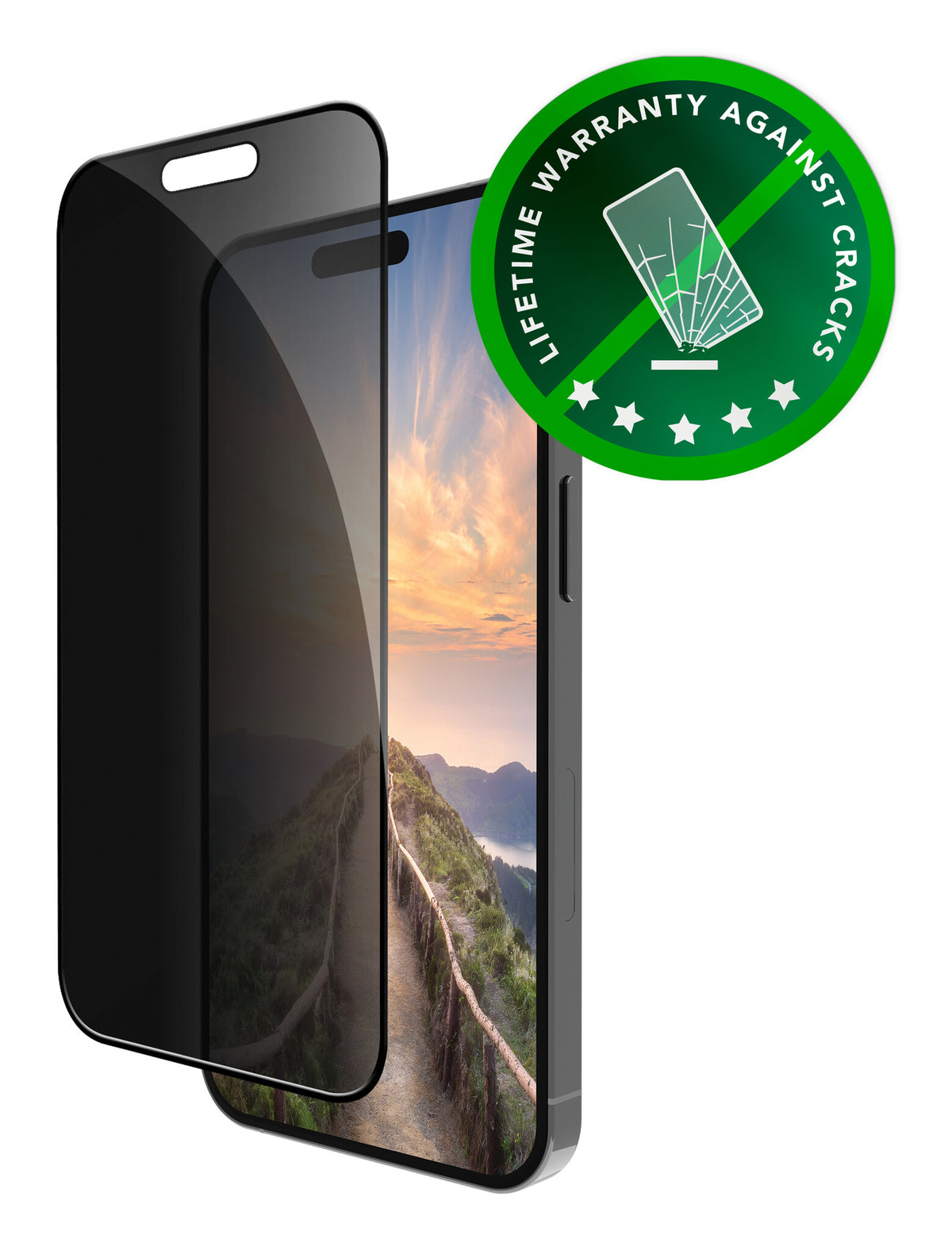 dbramante1928 eco-shield - iPhone 16/15 - Privacy