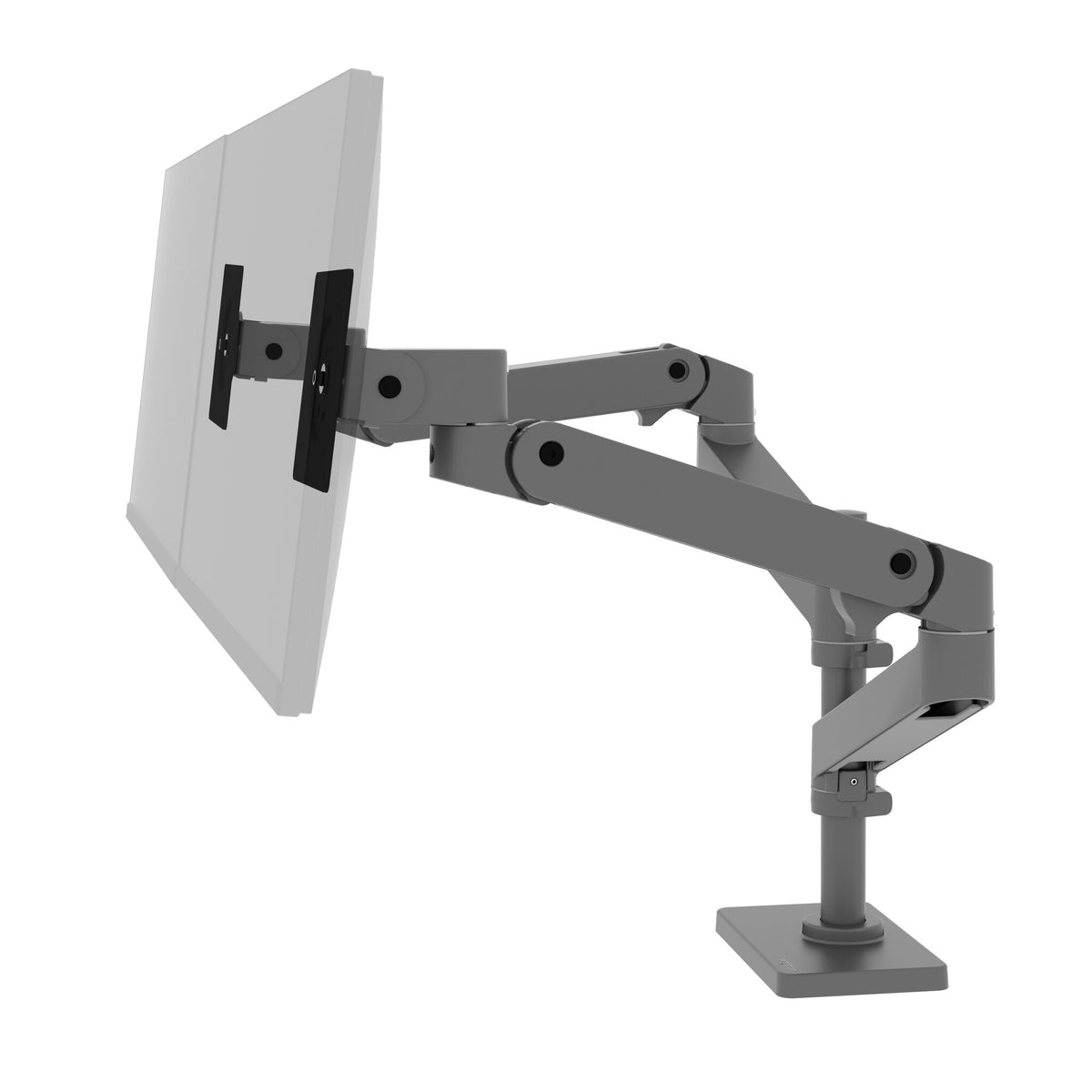 Ergotron LX Pro Series 45-690-293 monitor mount / stand 68.6 cm (27") Desk Dark Grey