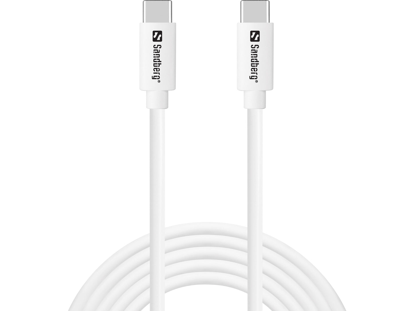 Sandberg USB-C USB-C 65W 2M SAVER