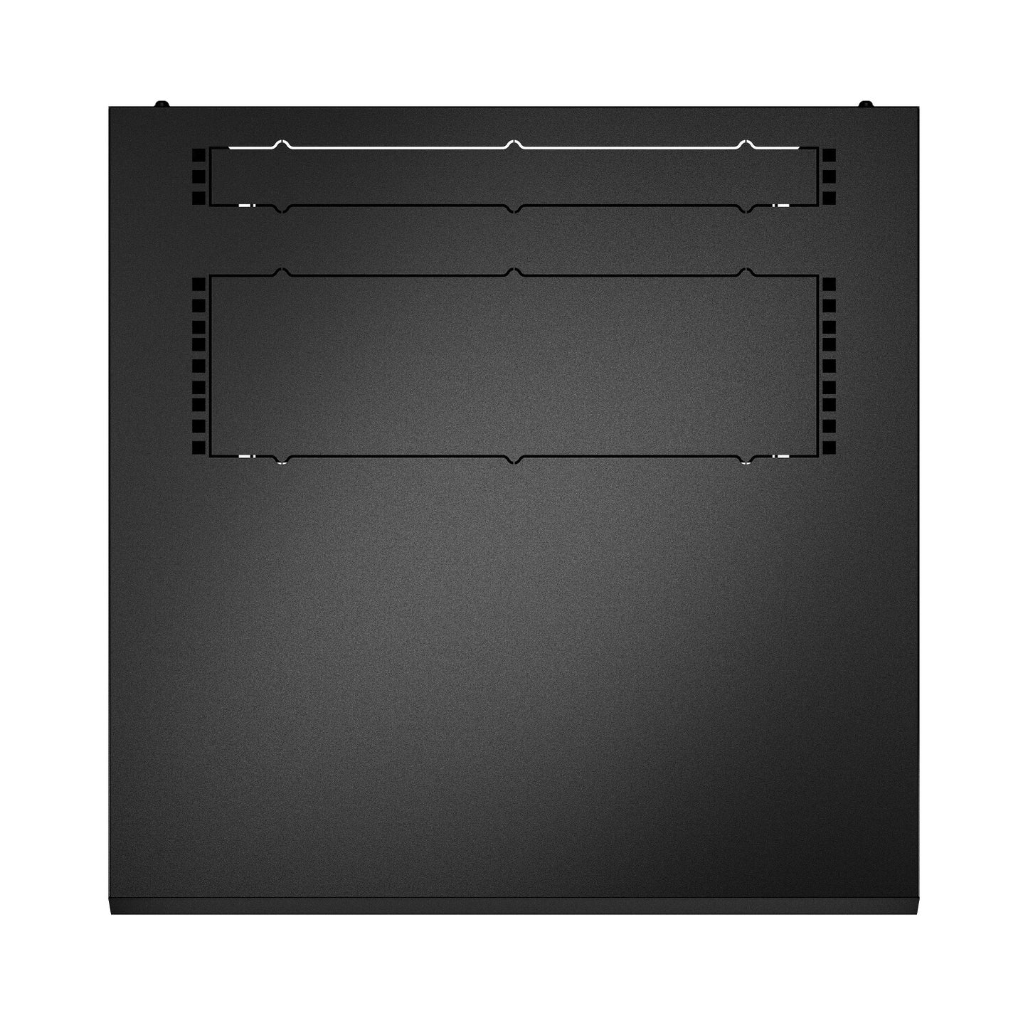 APC NetShelter WX AR109SH6, 9U, 19 inch patch cabinet, Wall mount, Pre-assembled, 600MM deep