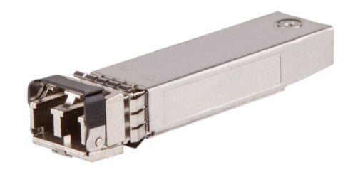 HPE Aruba Networking Aruba 10G SFP+ LC LR 10km SMF network transceiver module Fiber optic 10000 Mbit/s SFP+