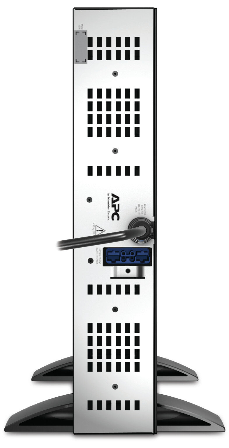 APC Smart-UPS X-Series External Battery Pack Rack/Tower 48V, 864VAh, rackmount, 2U