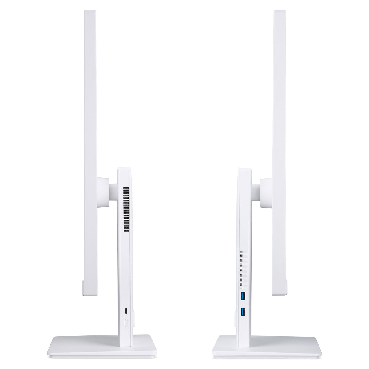 Acer Aspire S27-B All-in-One Desktop - Intel Ultra 5 226V, 16GB, 1TB SSD, Integrated Intel ARC Graphics, 27" QHD, Windows 11, White
