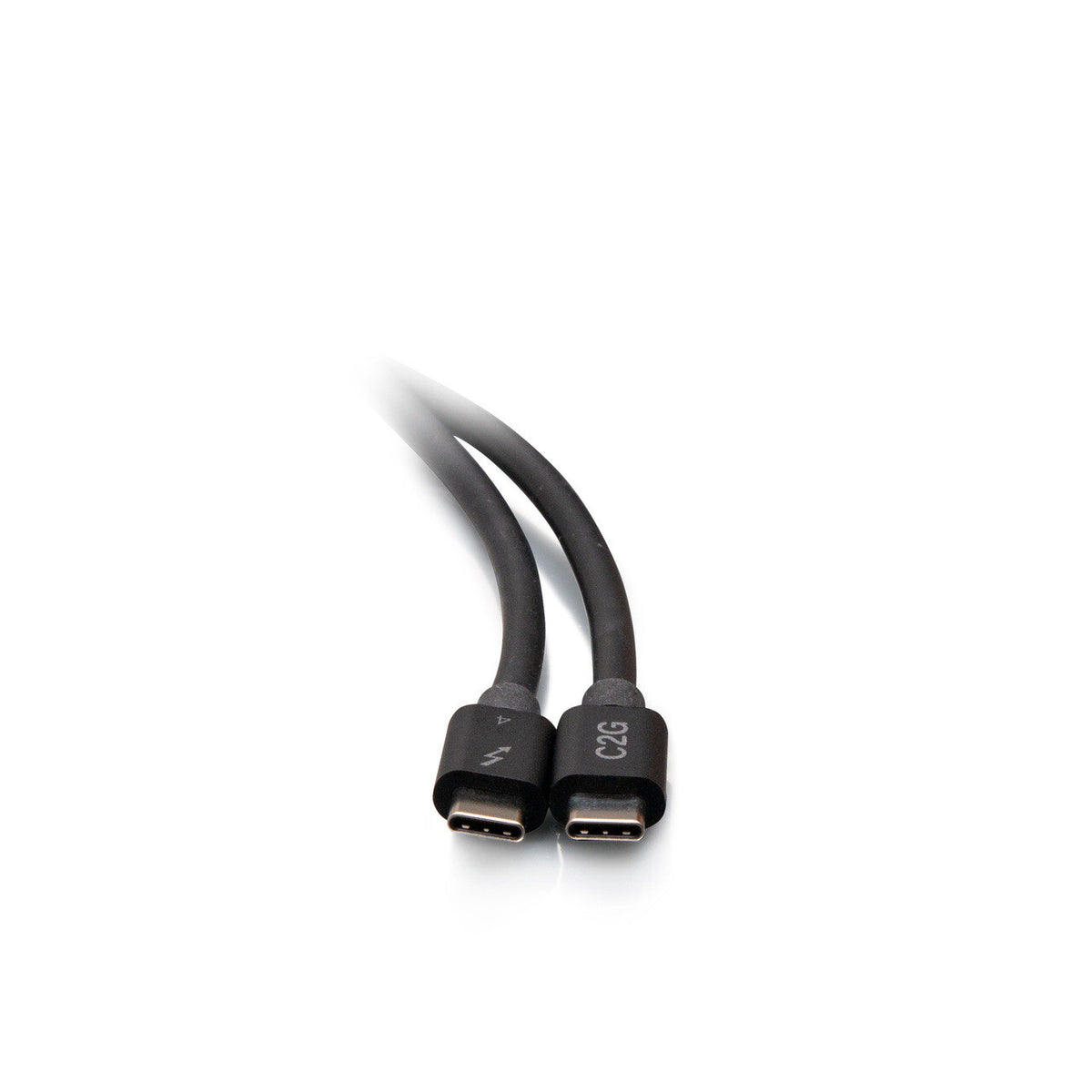 C2G 6.6ft (2m) ThunderboltTM 4 USB-C® Active Cable (40Gbps)