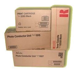 Ricoh 408185 toner cartridge 1 pc(s) Original Blue