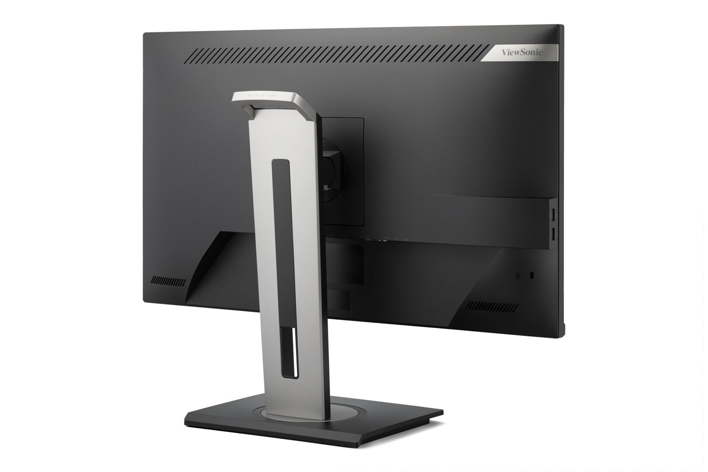 Viewsonic VG Series 27" 1440p Ergonomic IPS Mon computer monitor 68.6 cm (27") 2560 x 1440 pixels Quad HD LED Black