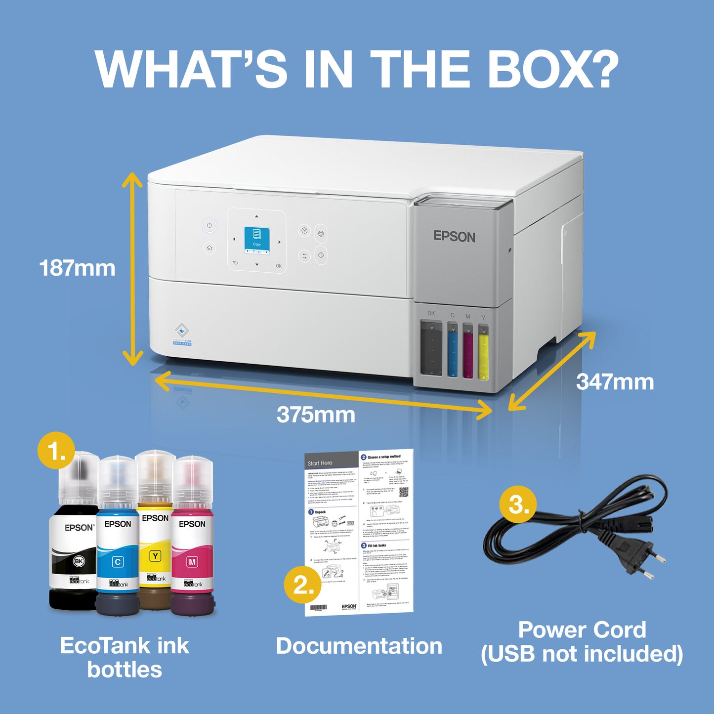 Epson EcoTank ET-2956