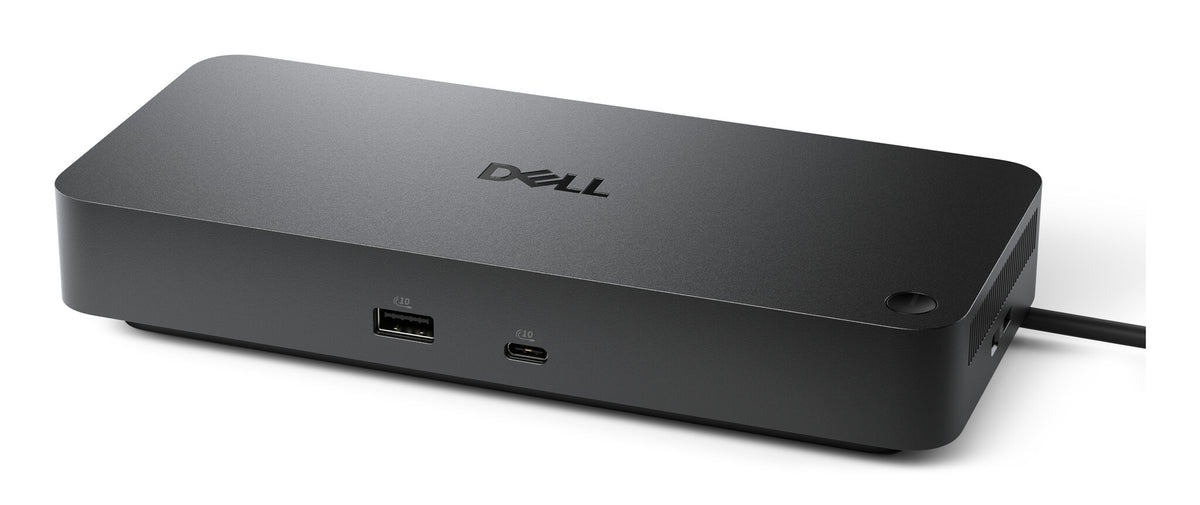 DELL WD25TB5 Wired Thunderbolt 5 Black