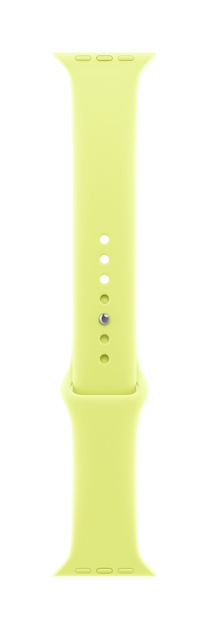 Apple 46mm Neon Yellow Sport Band - S/M