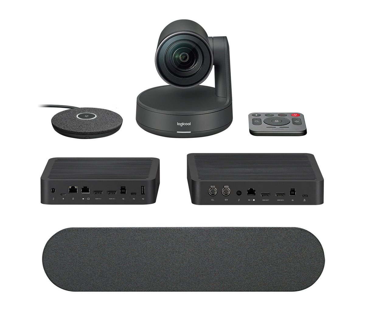 Logitech Rally