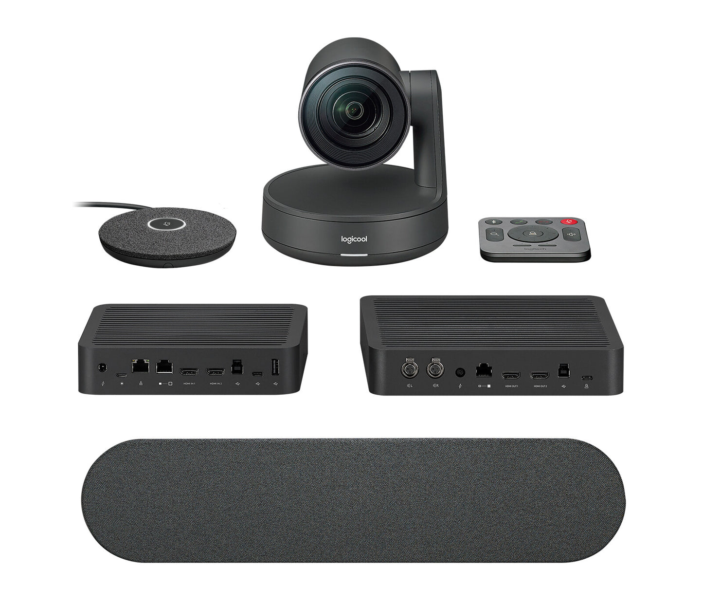 Logitech Rally