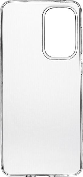 eSTUFF LONDON Soft Case for Samsung Galaxy A33 5G - Clear