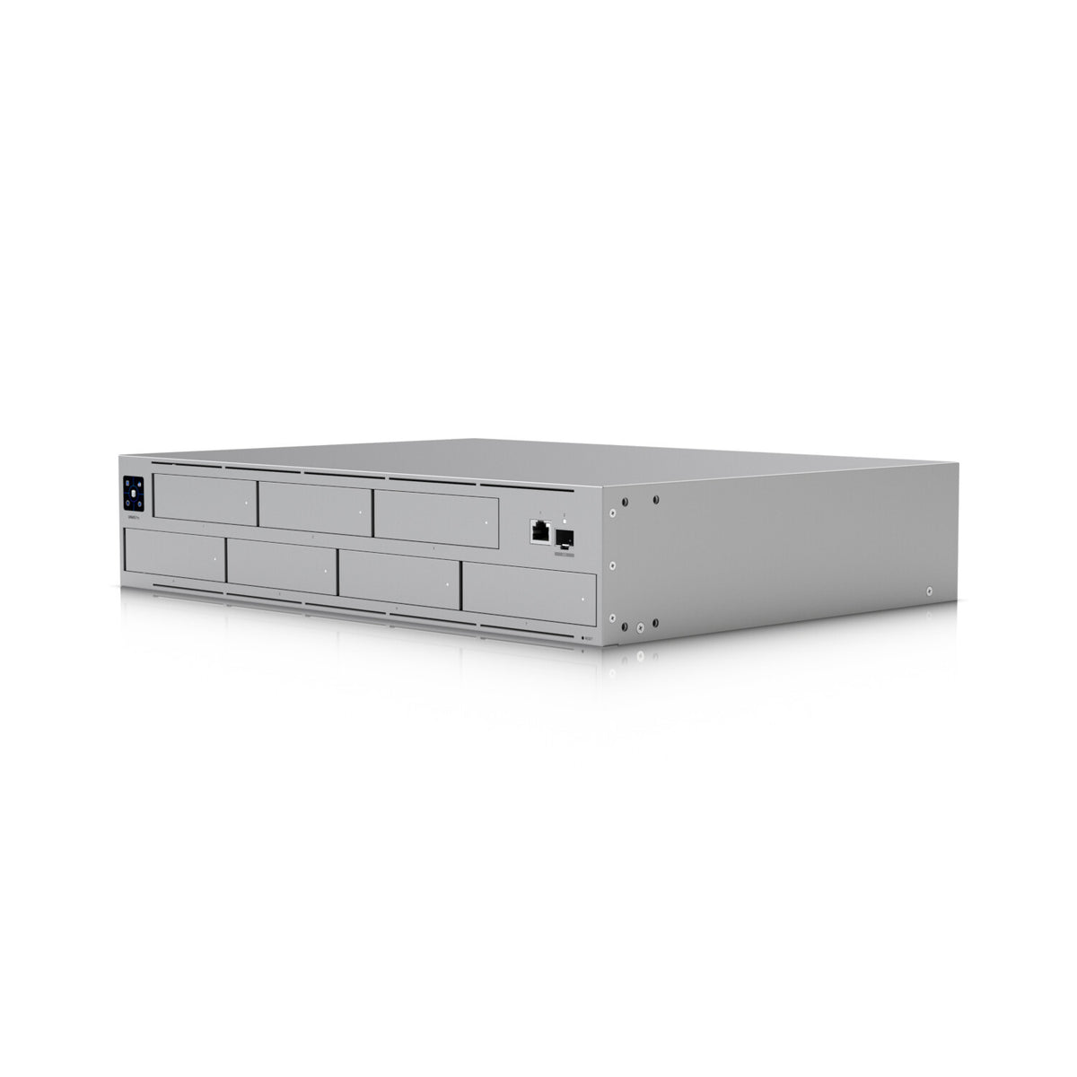 Ubiquiti UNAS Pro NAS Rack (2U) Cortex-A Cortex-A57 8 GB Grey