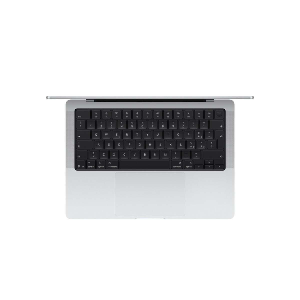 Apple MacBook Pro 14-inch : M5 chip with 10‑core CPU and 10‑core GPU, 24GB, 1TB SSD - Silver