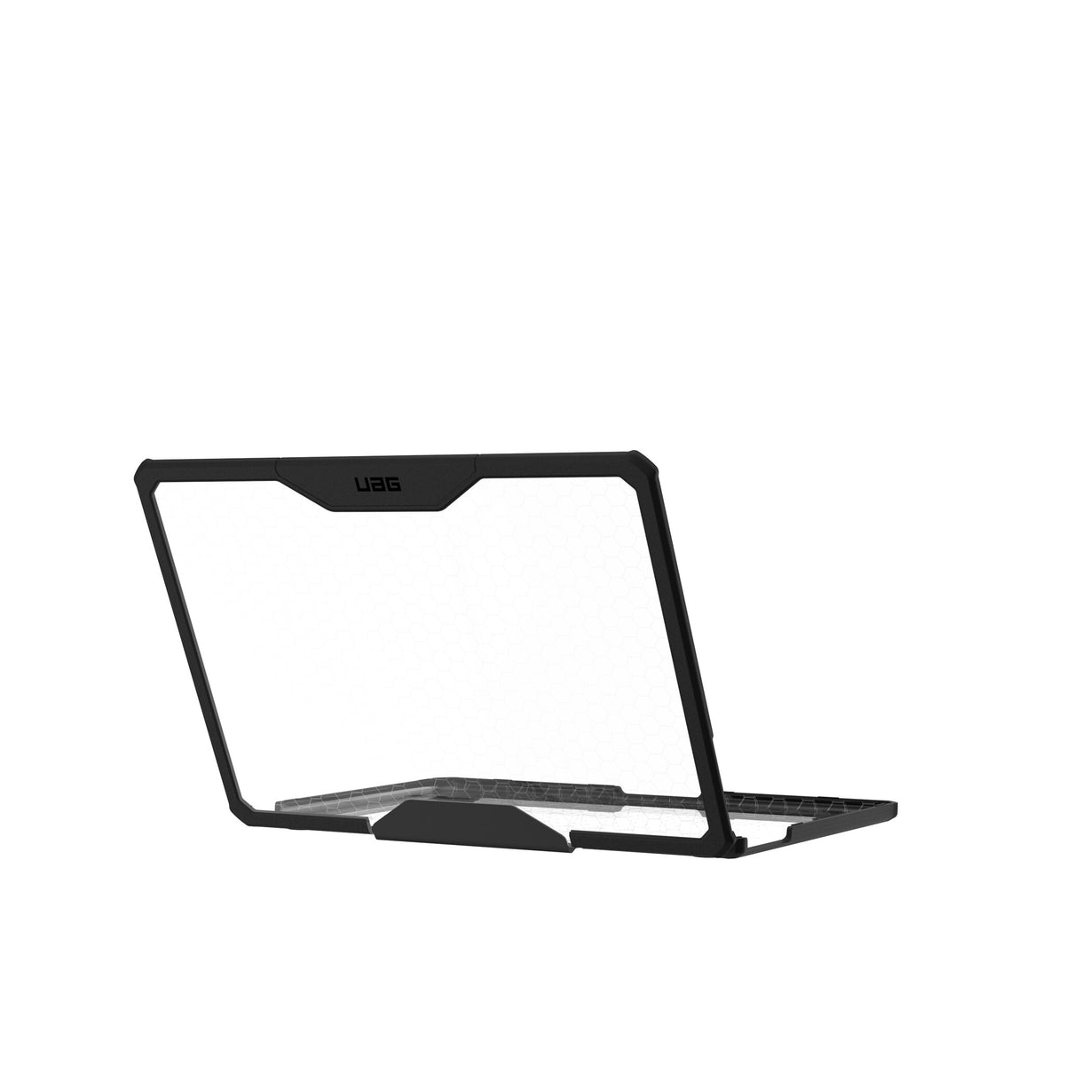 Urban Armor Gear Plyo 33 cm (13") Cover Black, Transparent