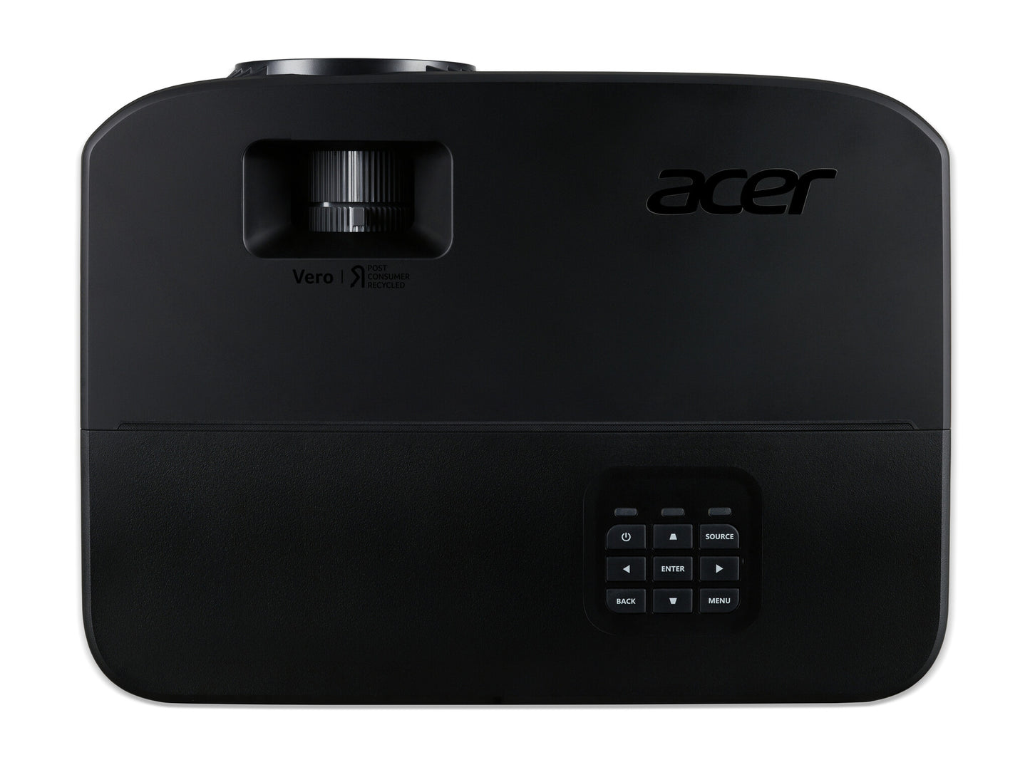 Acer PD2327W DLP Projector, 3200 Lumens, 800p (1280 x 800p)