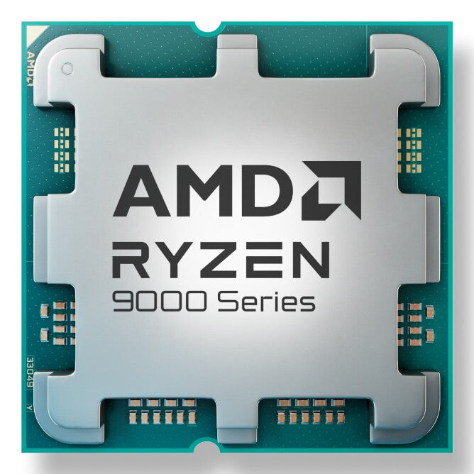 AMD Ryzen 7 9850X3D processor 4.7 GHz 96 MB L3 Box