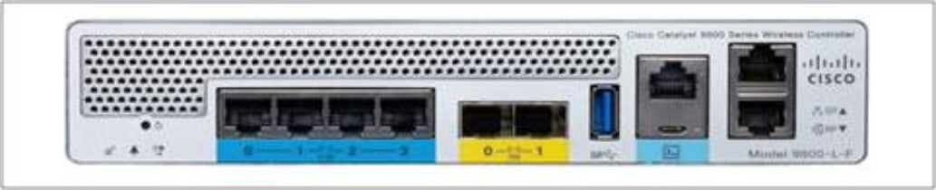 Cisco Catalyst 9800-L-F (Refurbished)