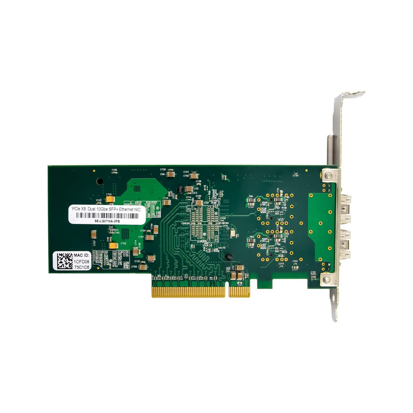 Microconnect MC-PCIEX8-X710-DA2 not categorized