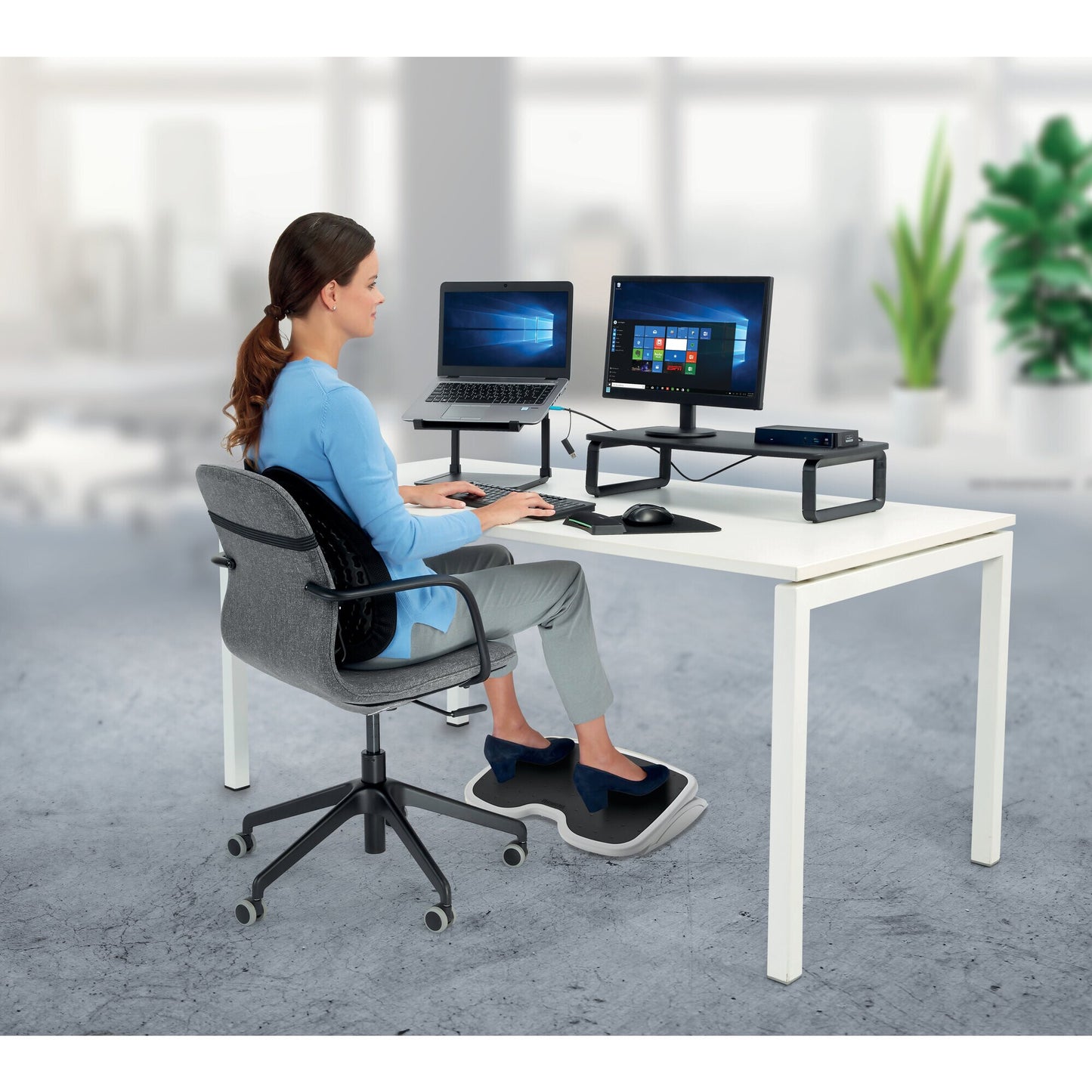 Kensington SoleMate Footrest