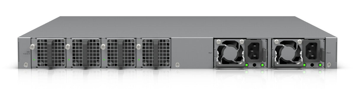 Ubiquiti UniFi ECS-24-POE network switch Managed L2/L3 10G Ethernet (100/1000/10000) Power over Ethernet (PoE) 1U Grey