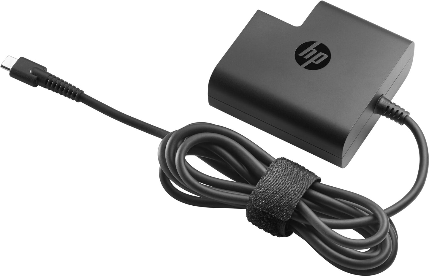 HP Y6K63AV power adapter/inverter Indoor 65 W Black